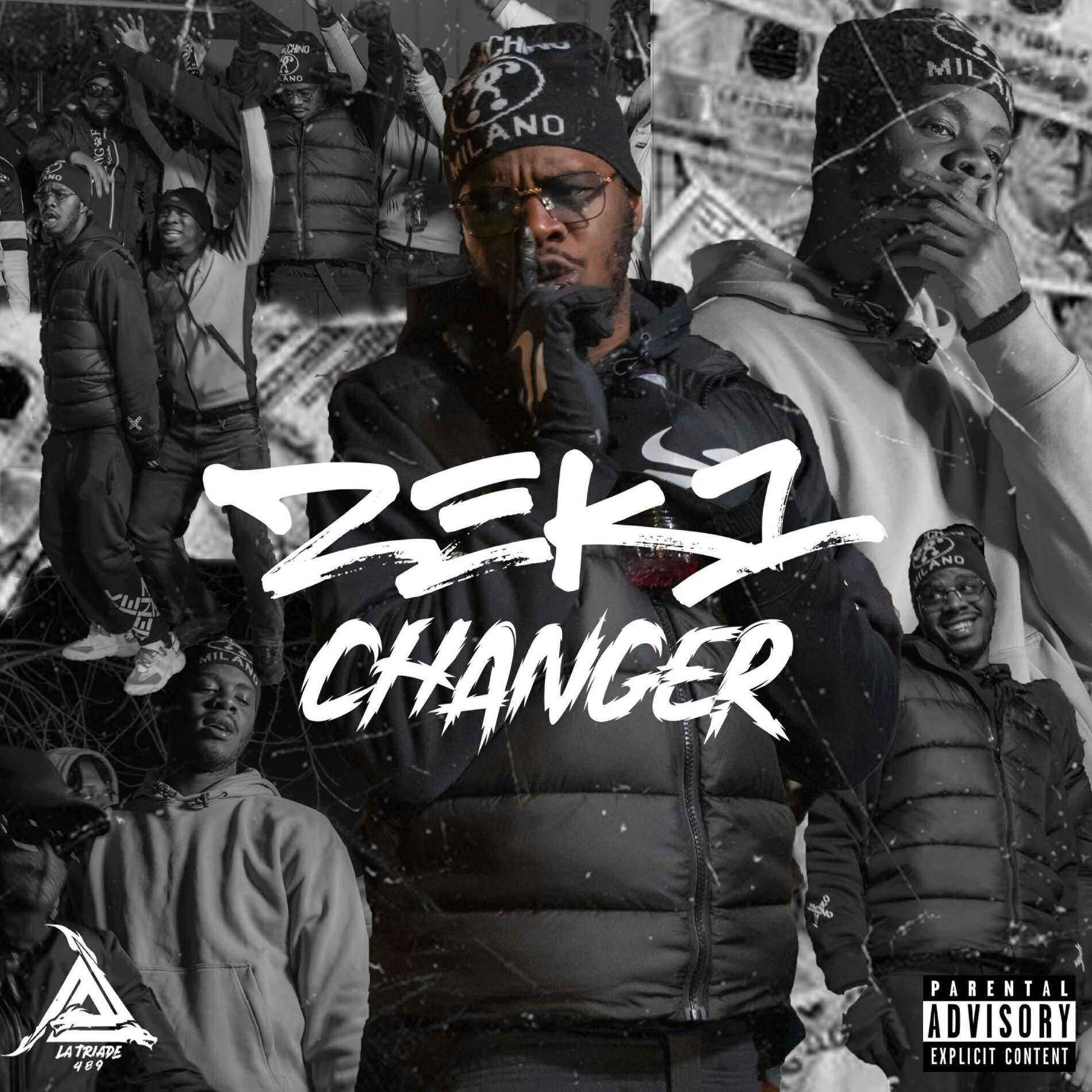 Album cover of Changer