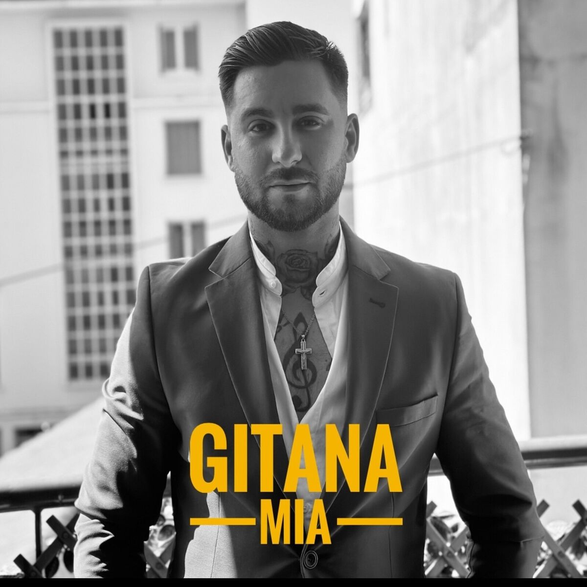 Album cover of Gitana Mia