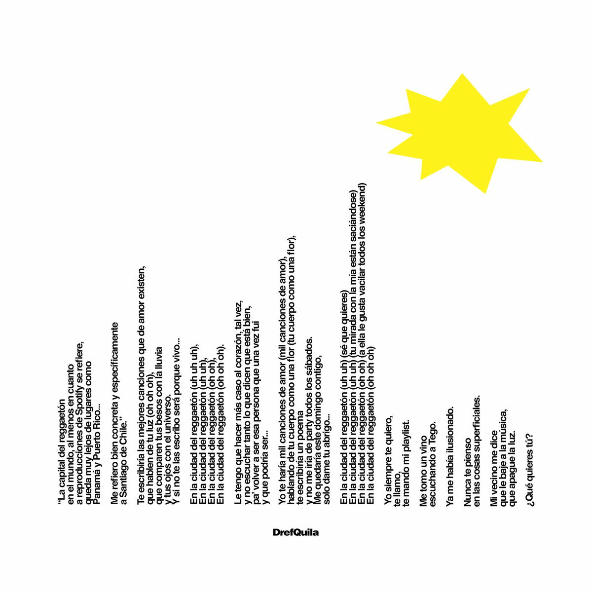 Album cover of La Ciudad del Regggaetón