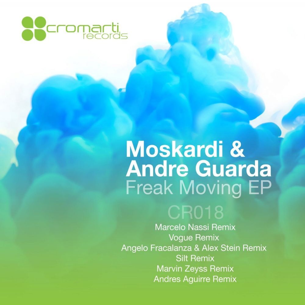 Picture of Freak Moving EP
