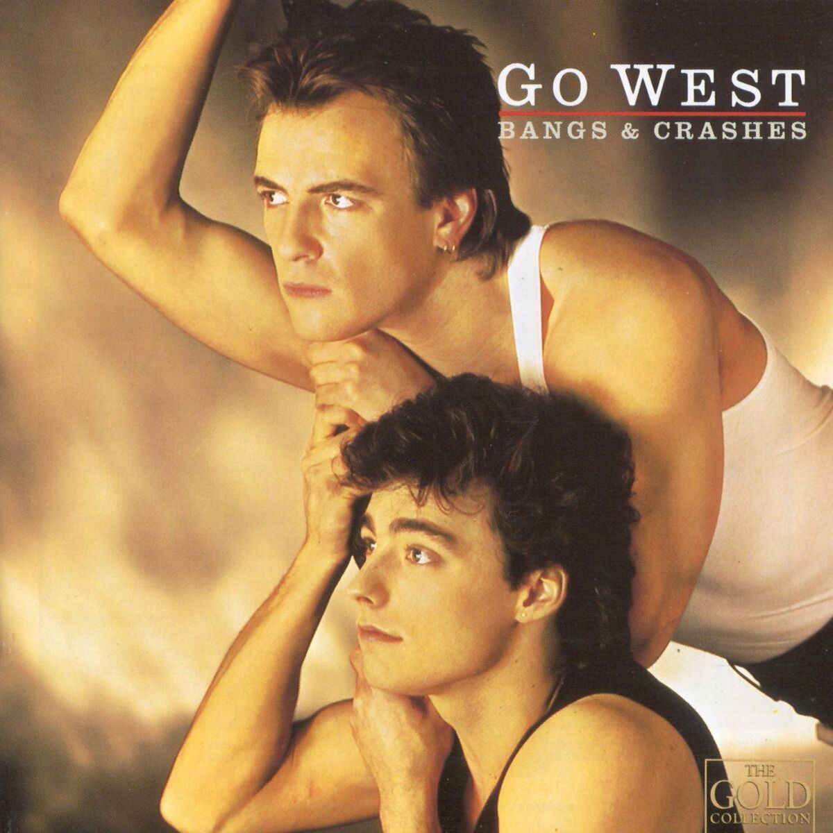 Album cover of Bangs and Crashes