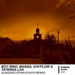 Cover of Sungano (Ryan Synth Remix)