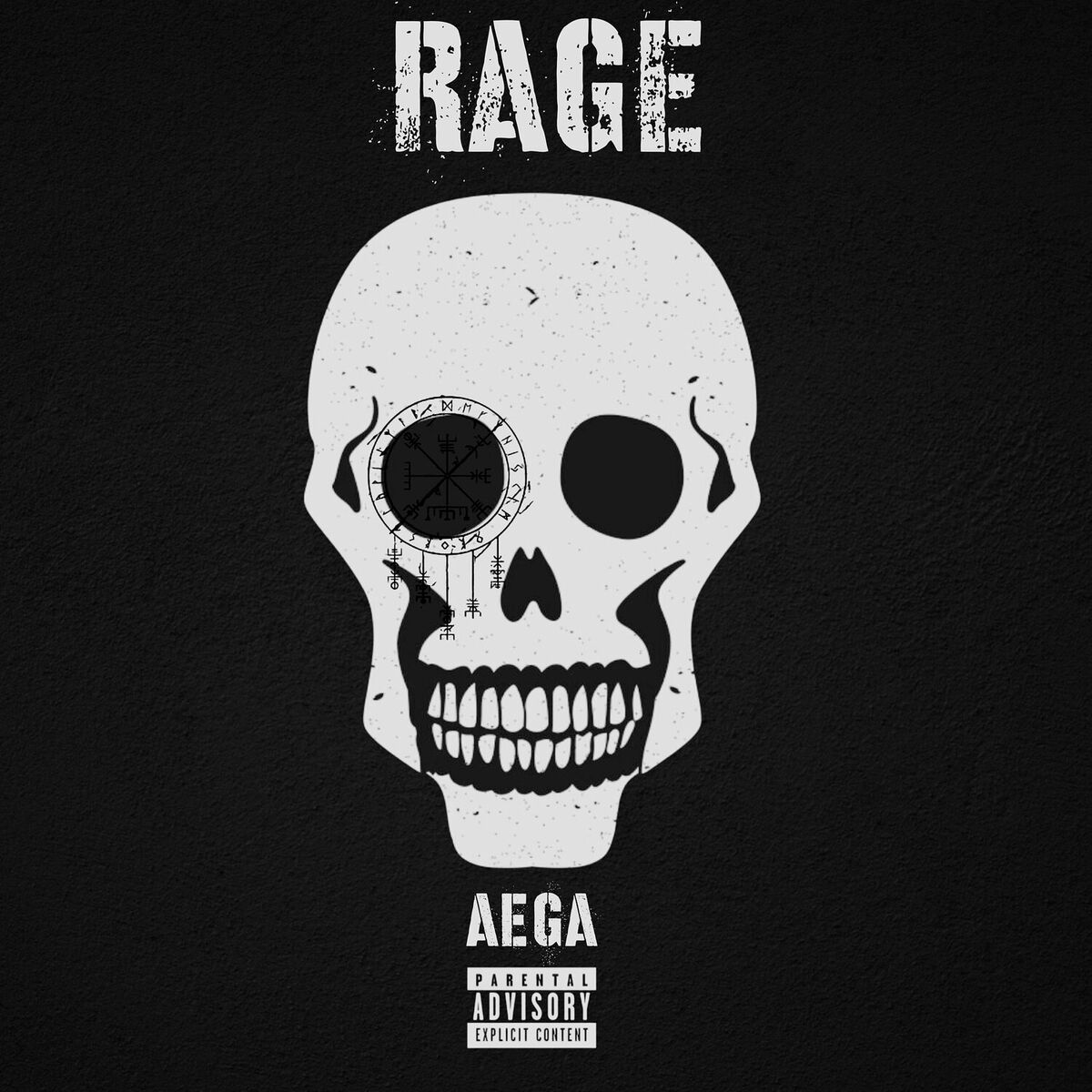 Album cover of Rage