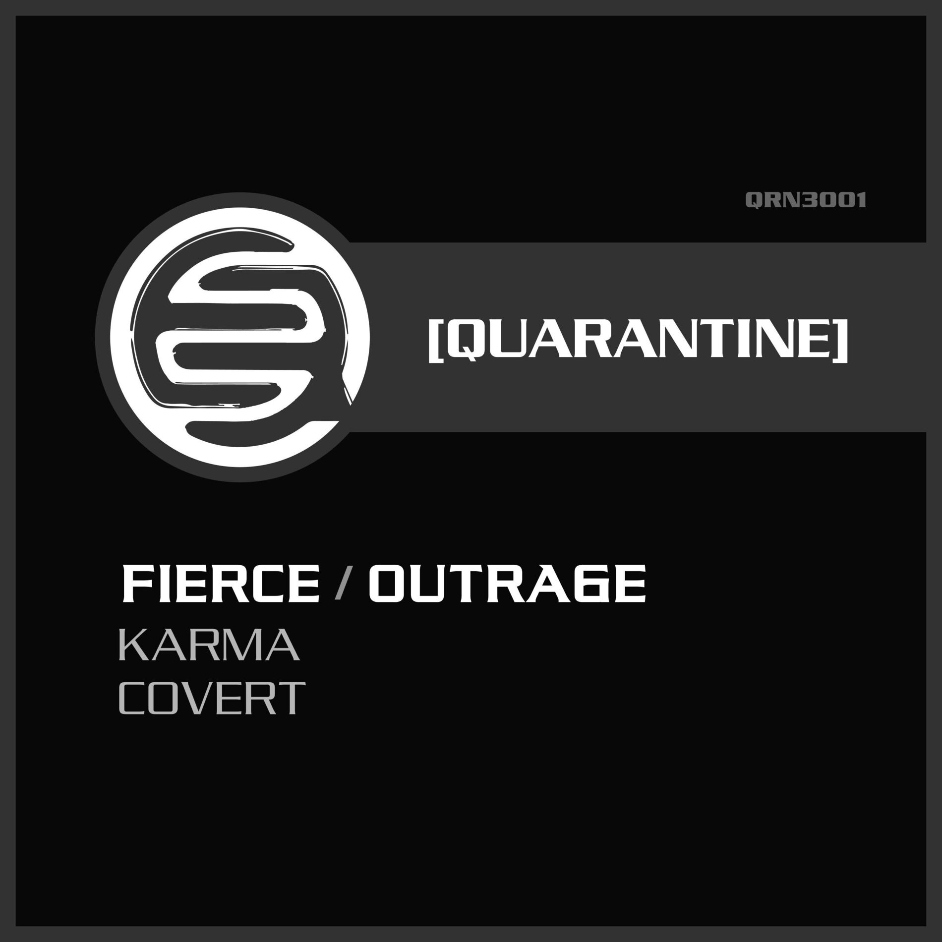Album cover of Karma / Covert