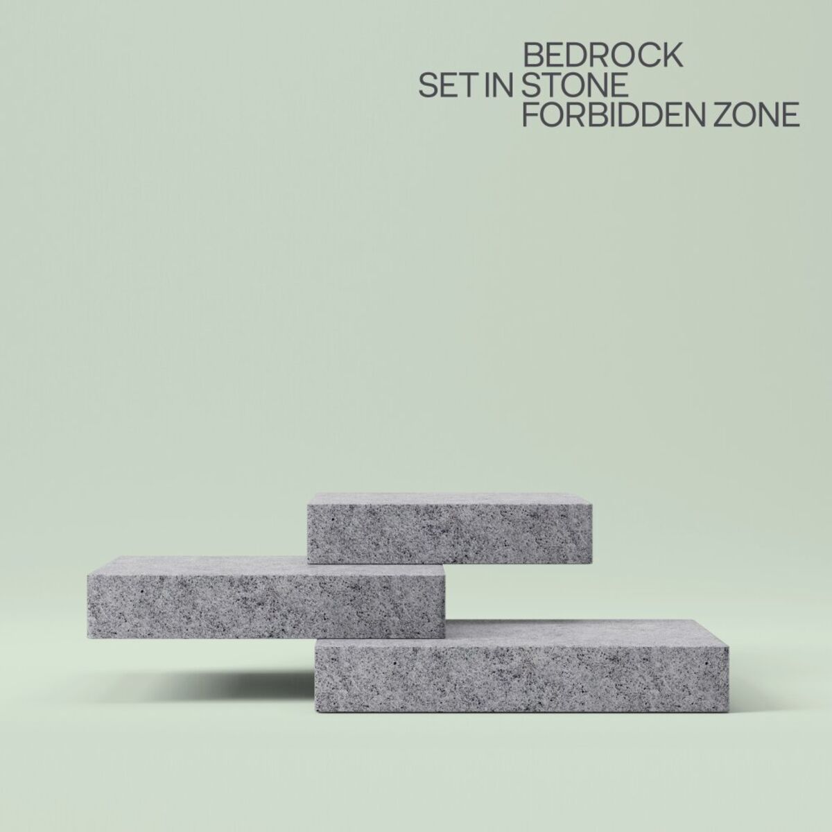 Album cover of Forbidden Zone