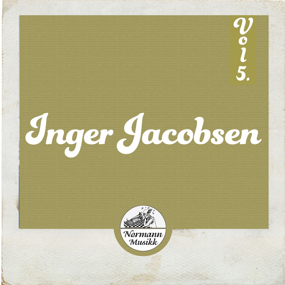 Picture of Inger Jacobsen Vol.5. Svenske Innspillinger