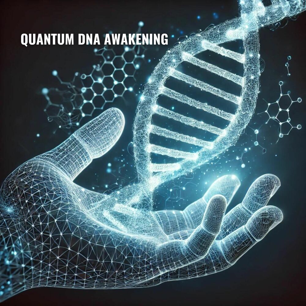 Picture of Quantum DNA Awakening: Unlocking Cellular Healing Through Frequency Alignment
