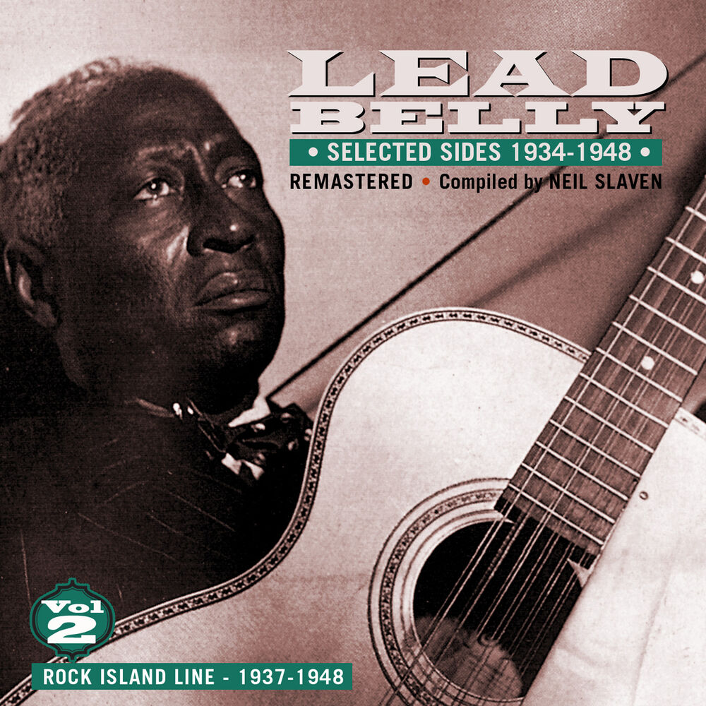 Picture of Selected Sides 1934-1948, Vol. 2: Rock Island Line 1937-1948 (Remastered)