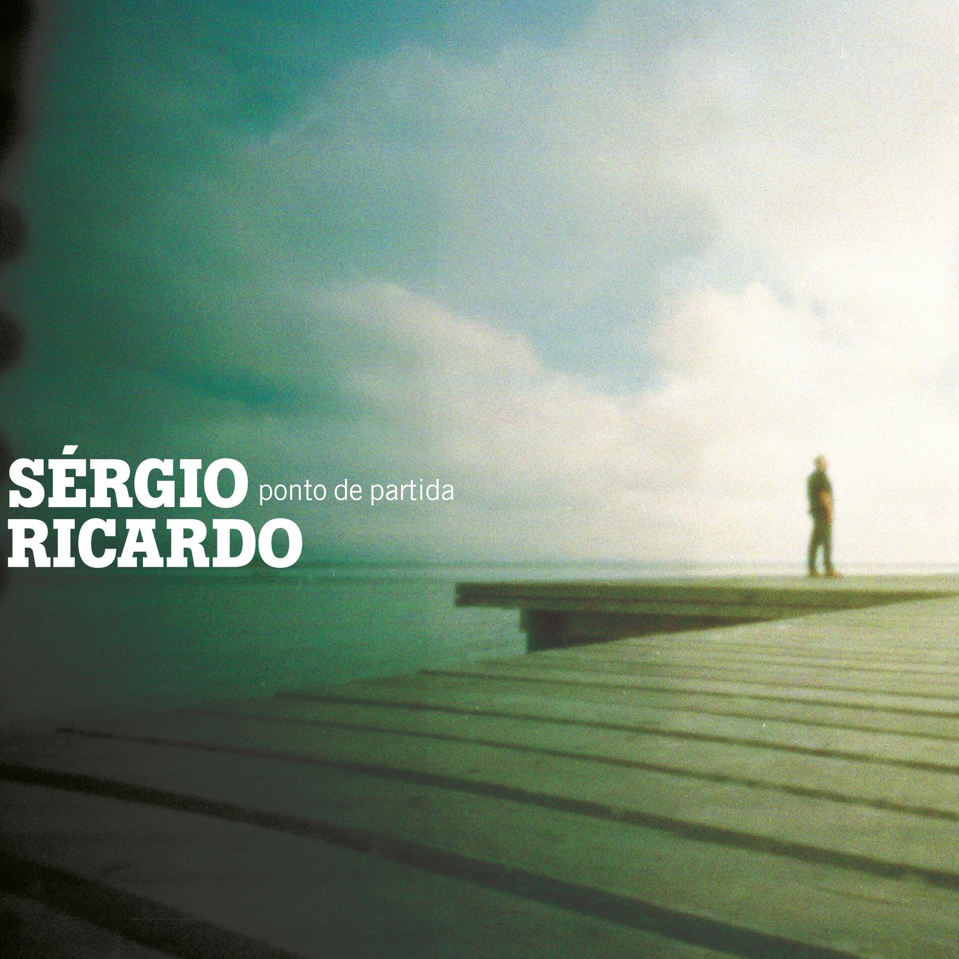 Album cover of Ponto de Partida