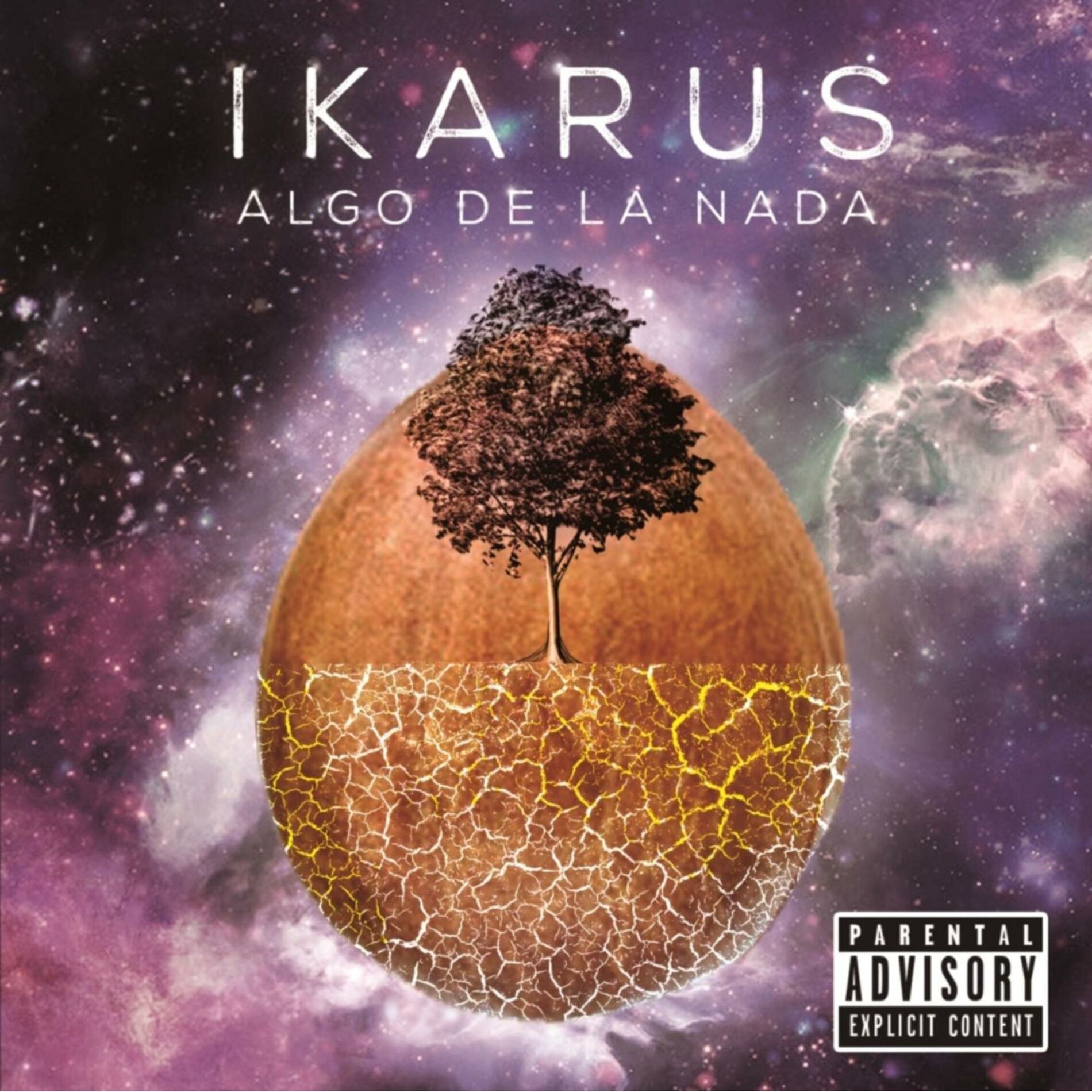 Album cover of Algo de la nada