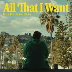 Cover of All That I Want