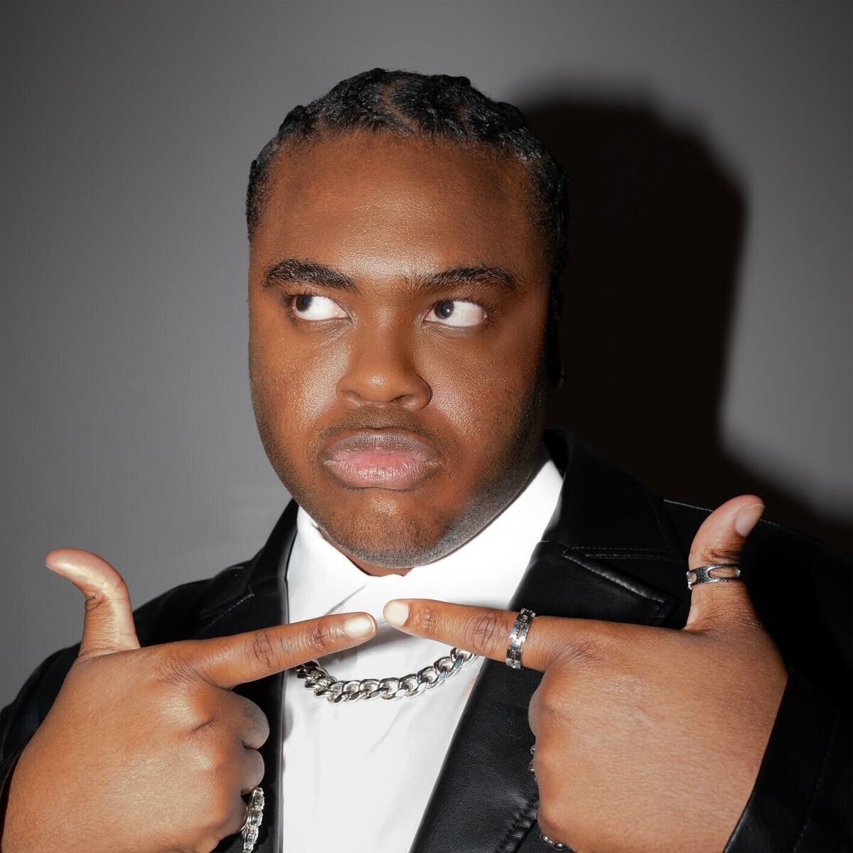 Album cover of Rich