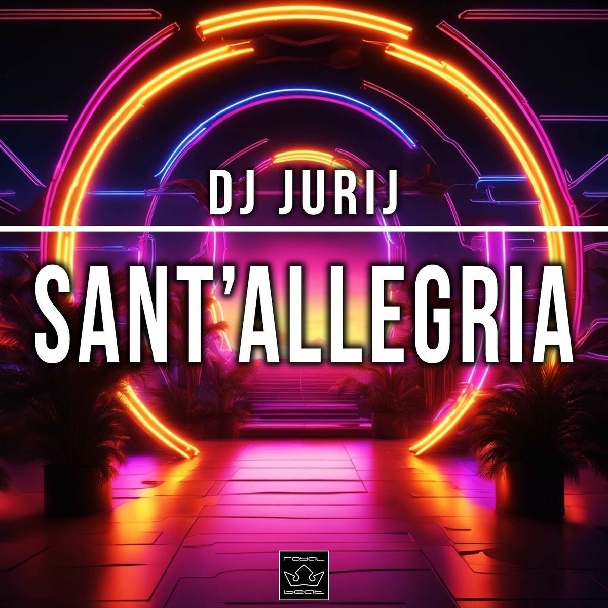 Album cover of Sant'allegria