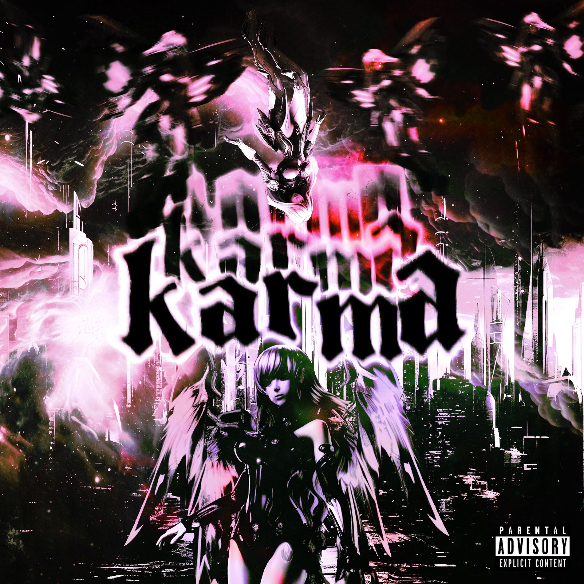 Album cover of Karma