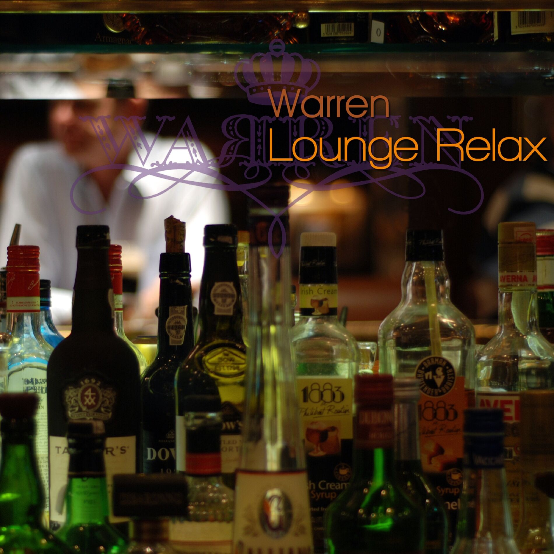 Album cover of Lounge Relax