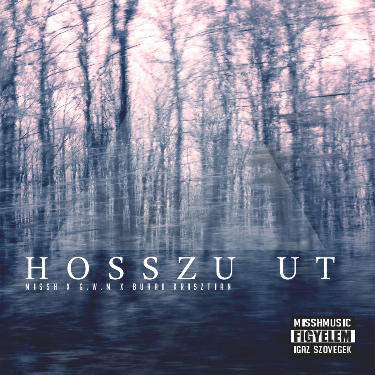 Album cover of Hosszú Út