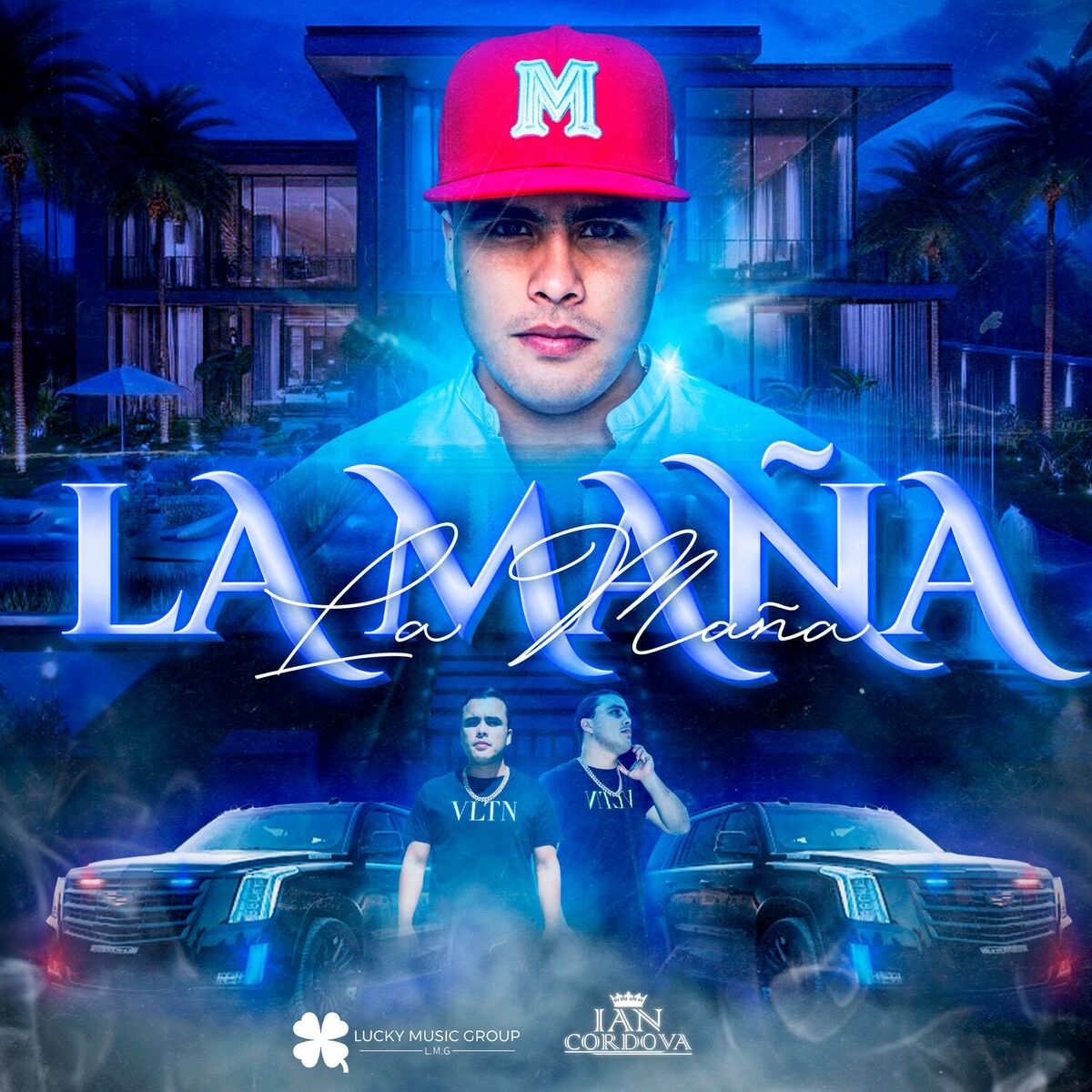 Album cover of La Maña