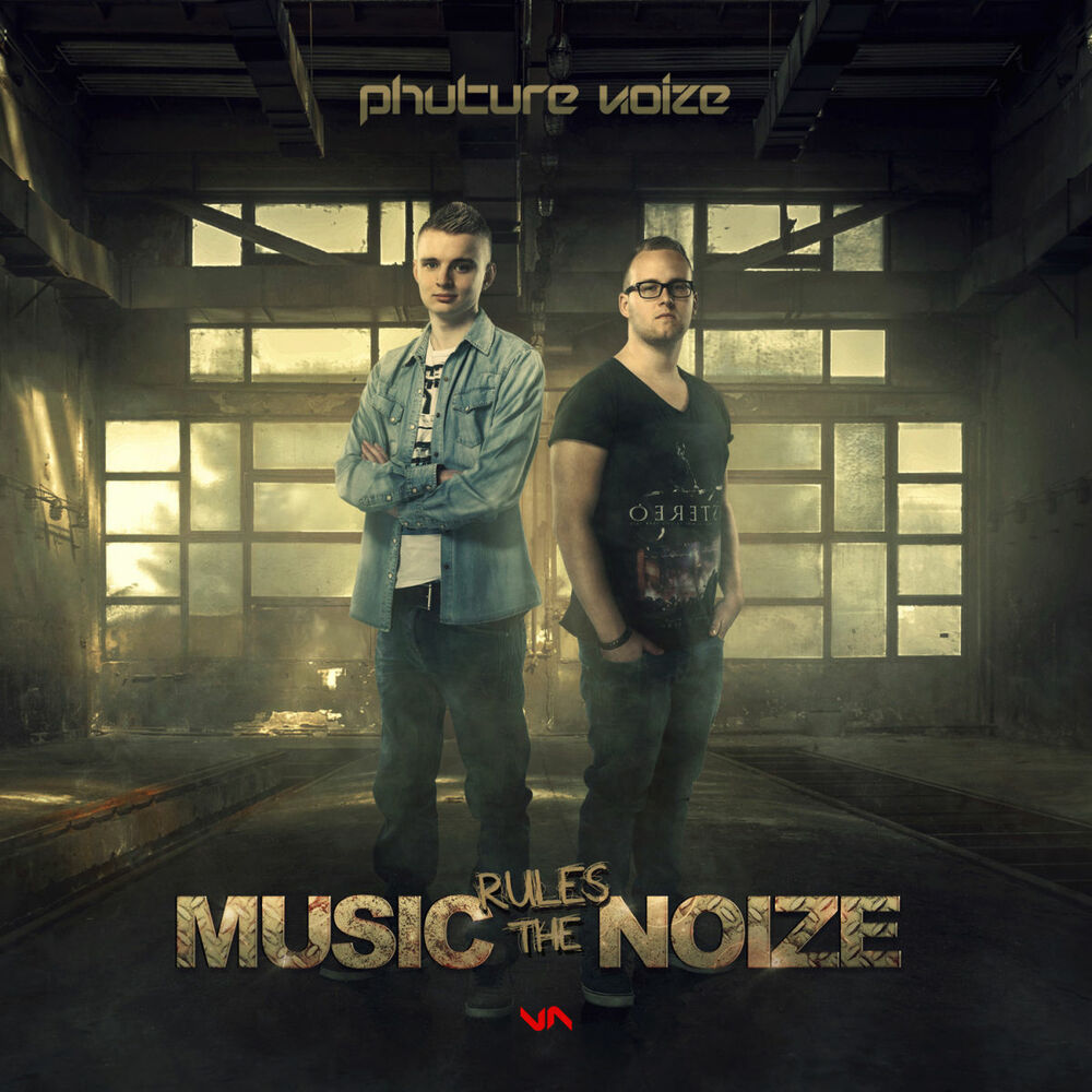 Picture of Music Rules The Noize