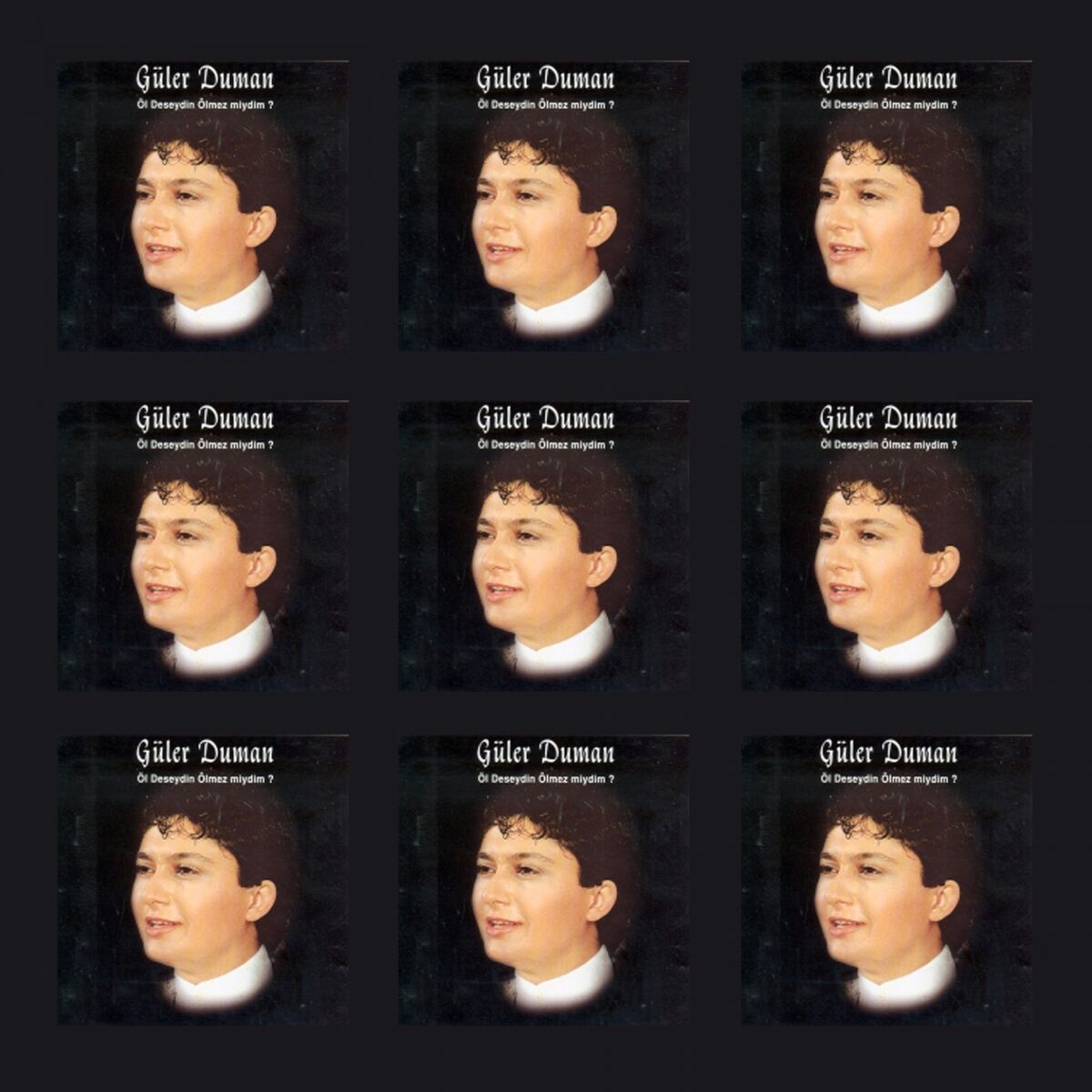 Album cover of Tutam Yar Elinden