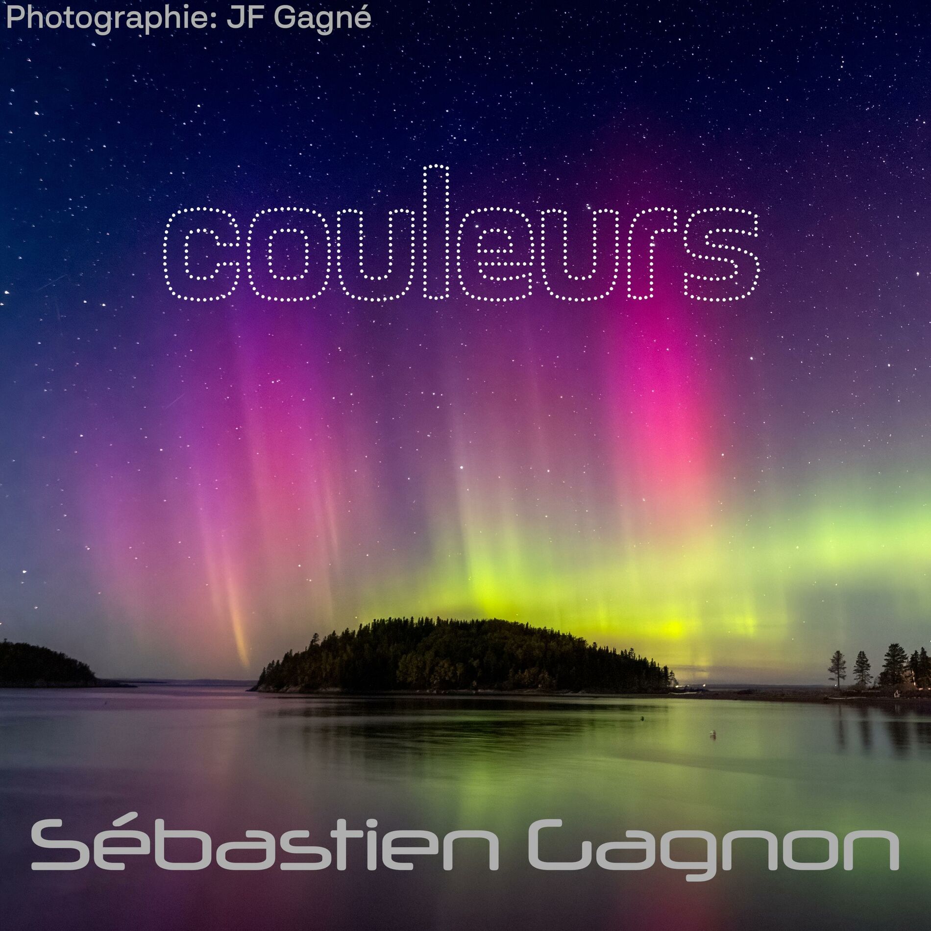Album cover of Couleurs
