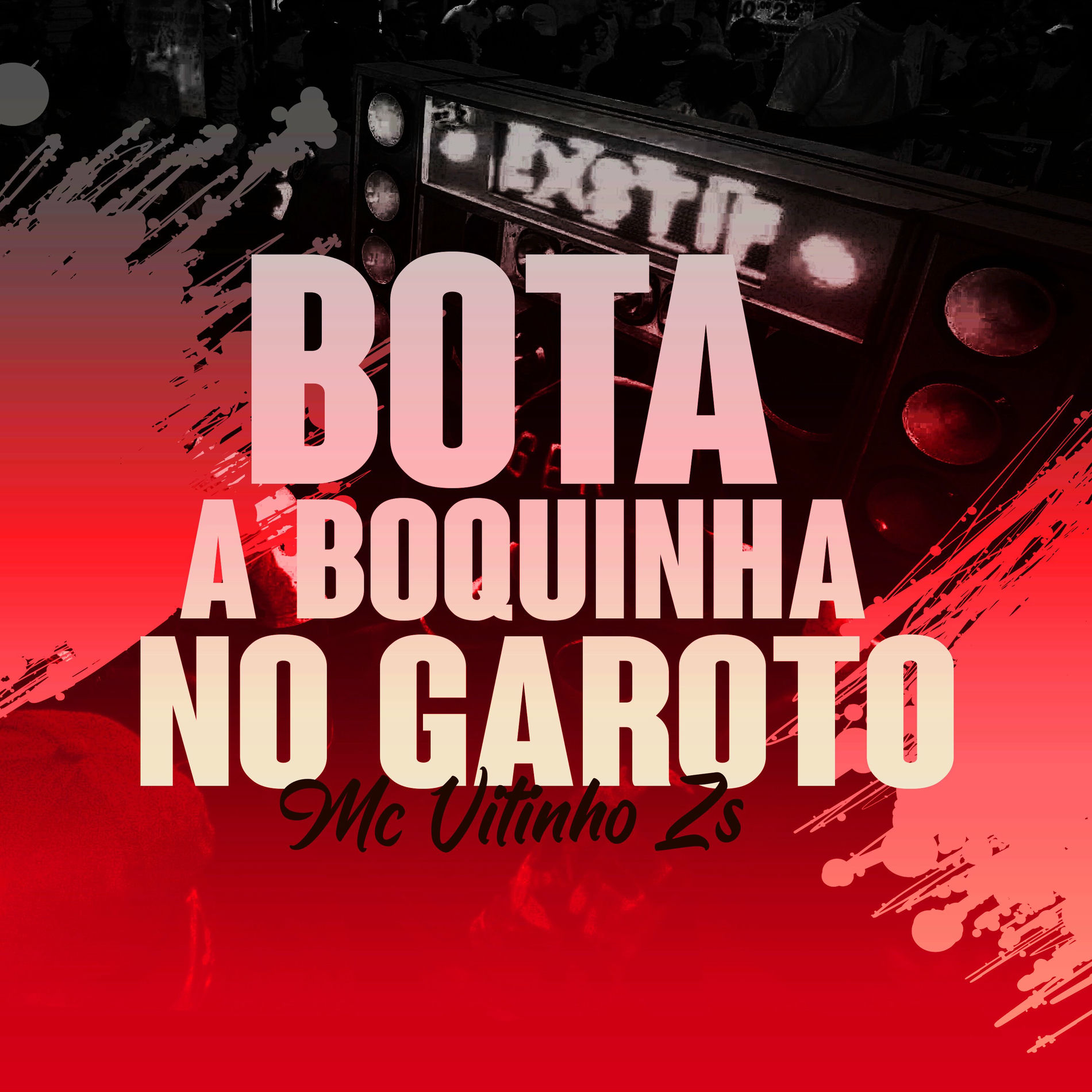 Album cover of Bota a Boquinha no Garoto