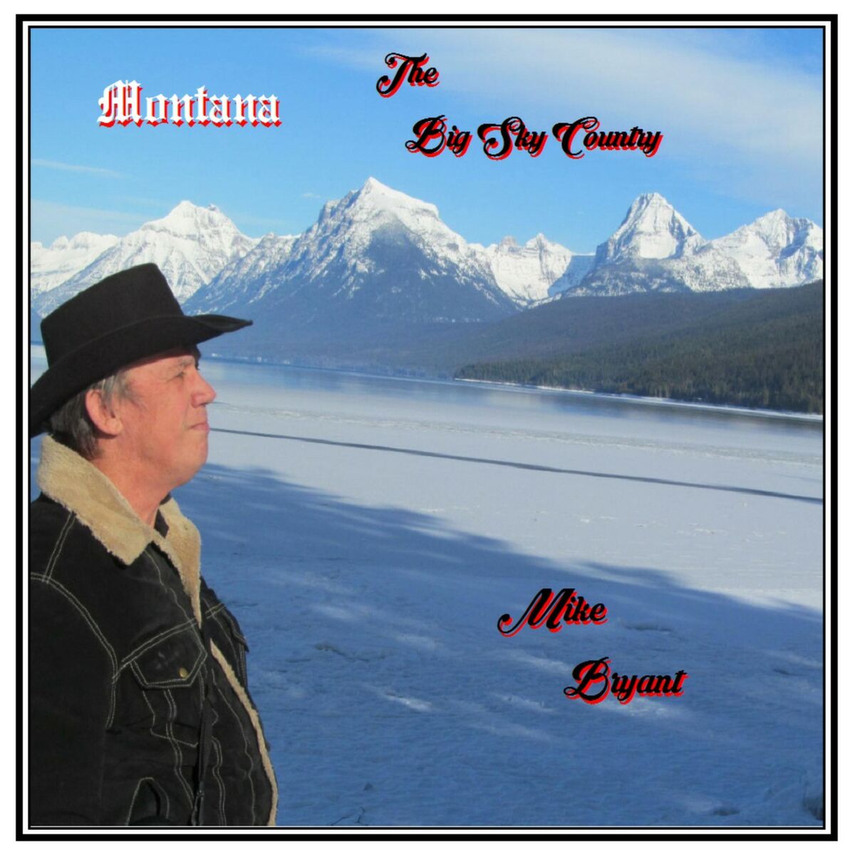 Album cover of Montana (The Big Sky Country)