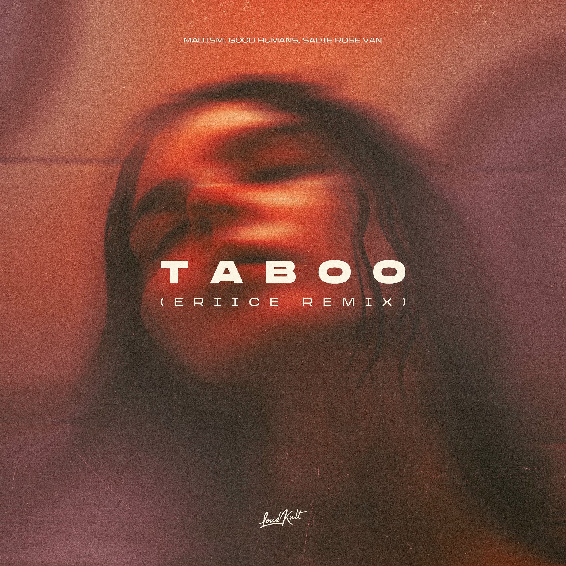 Album cover of Taboo (ERIICE Remix)