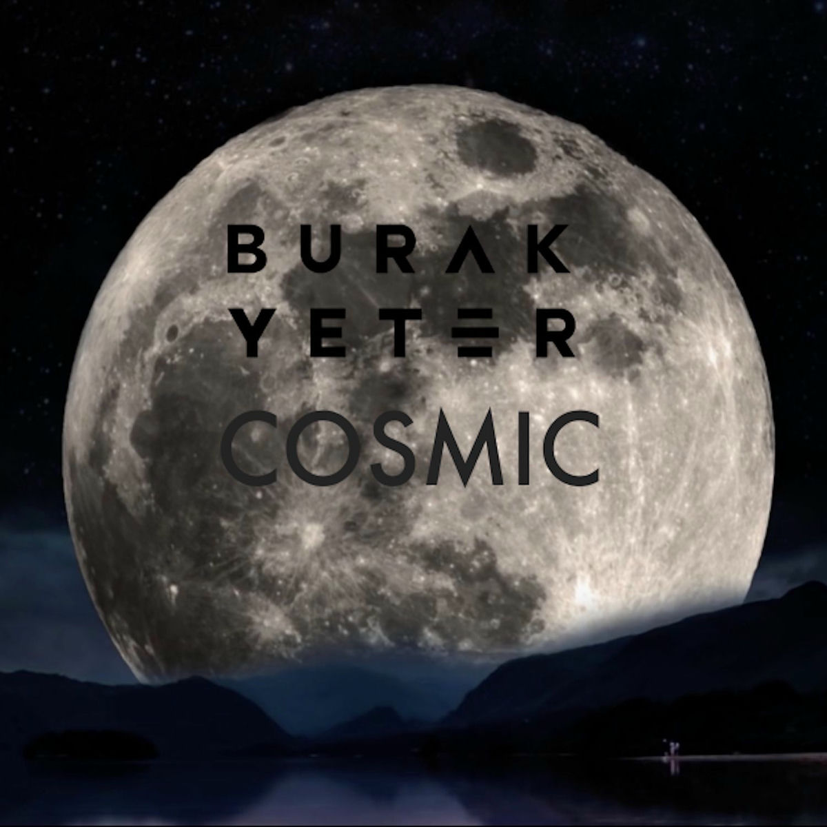 Album cover of Cosmic
