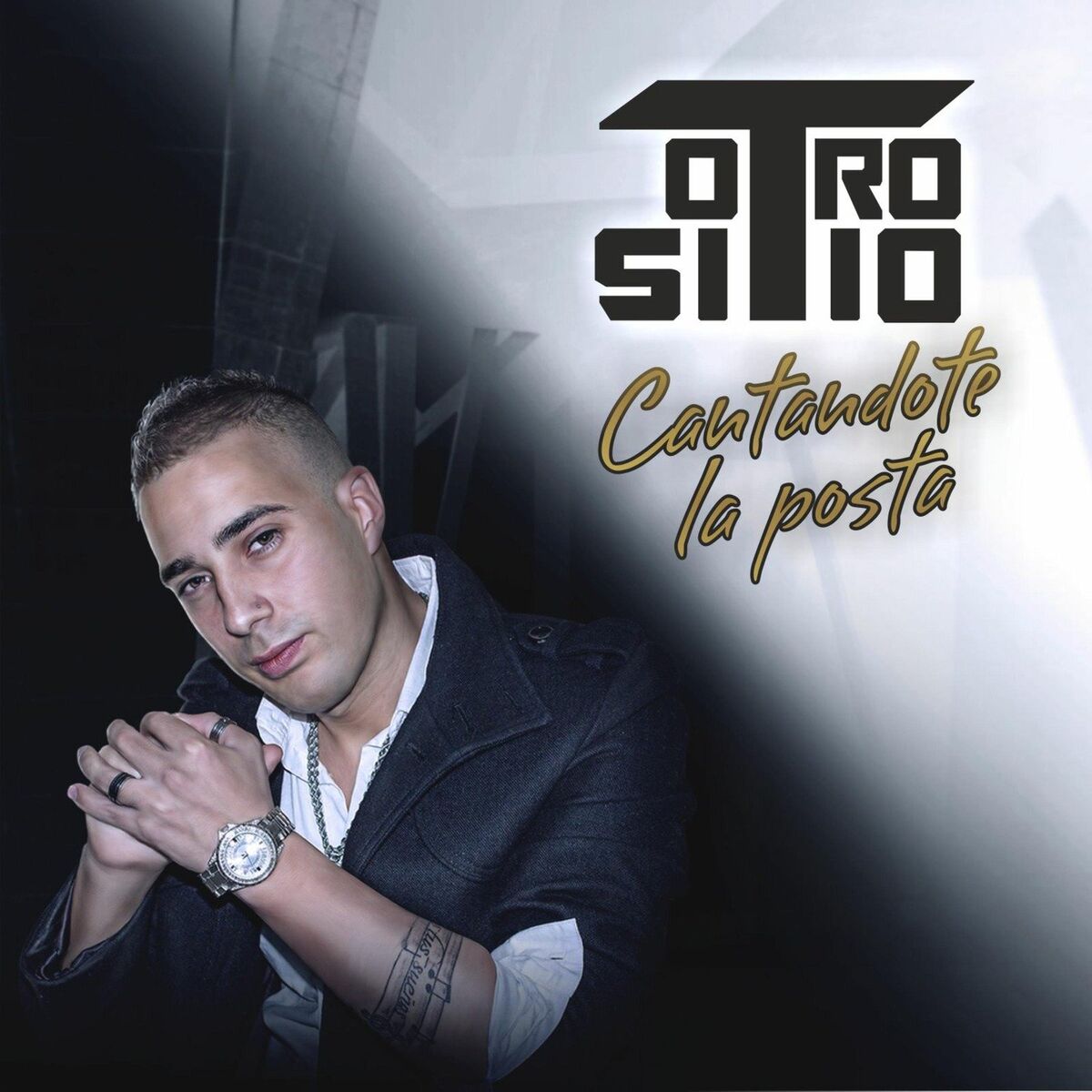 Album cover of Cantándote la Posta
