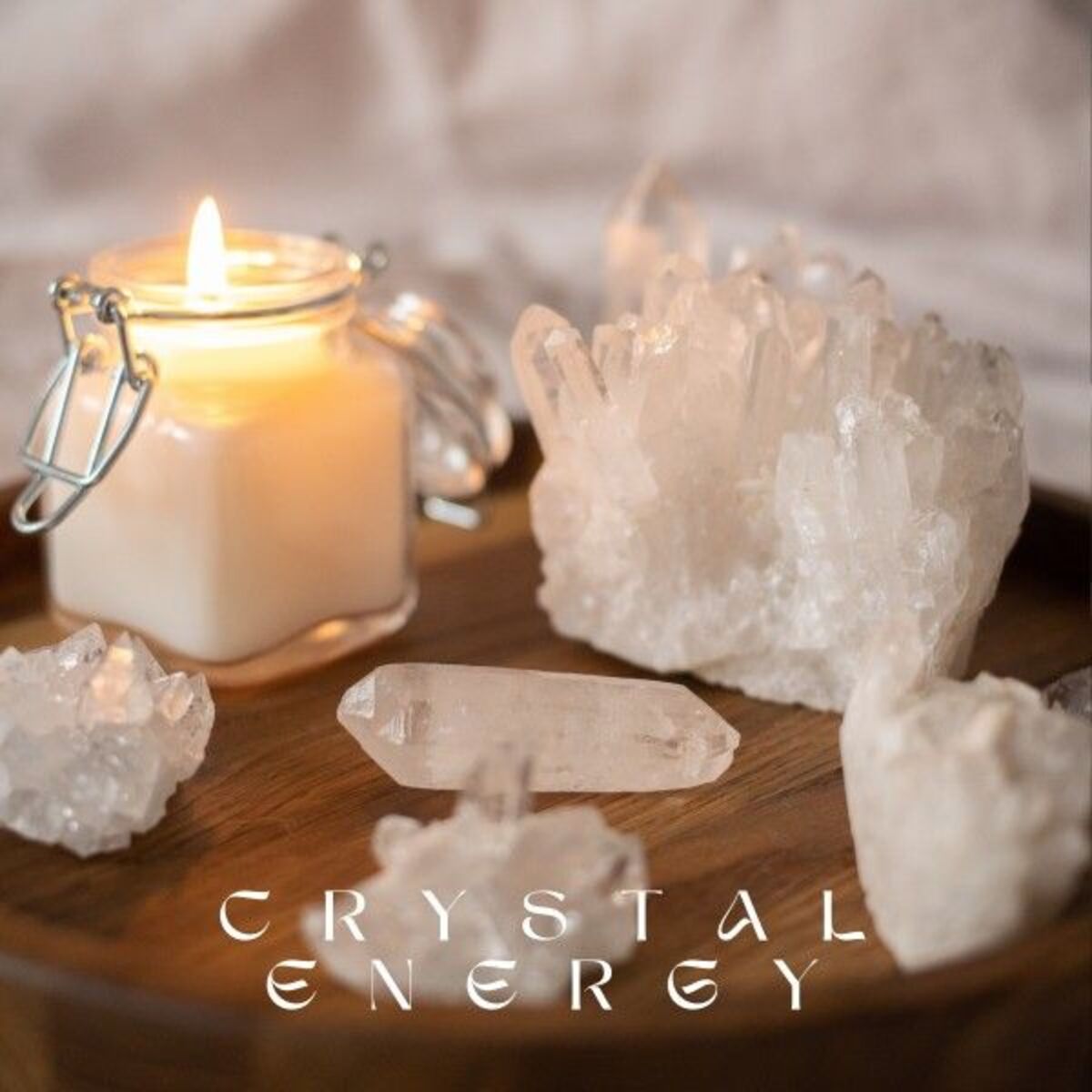 Album cover of Crystal Energy