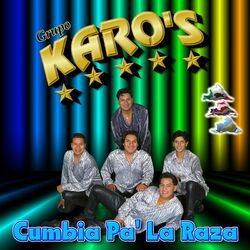 Cover of Cumbia Pa' La Raza