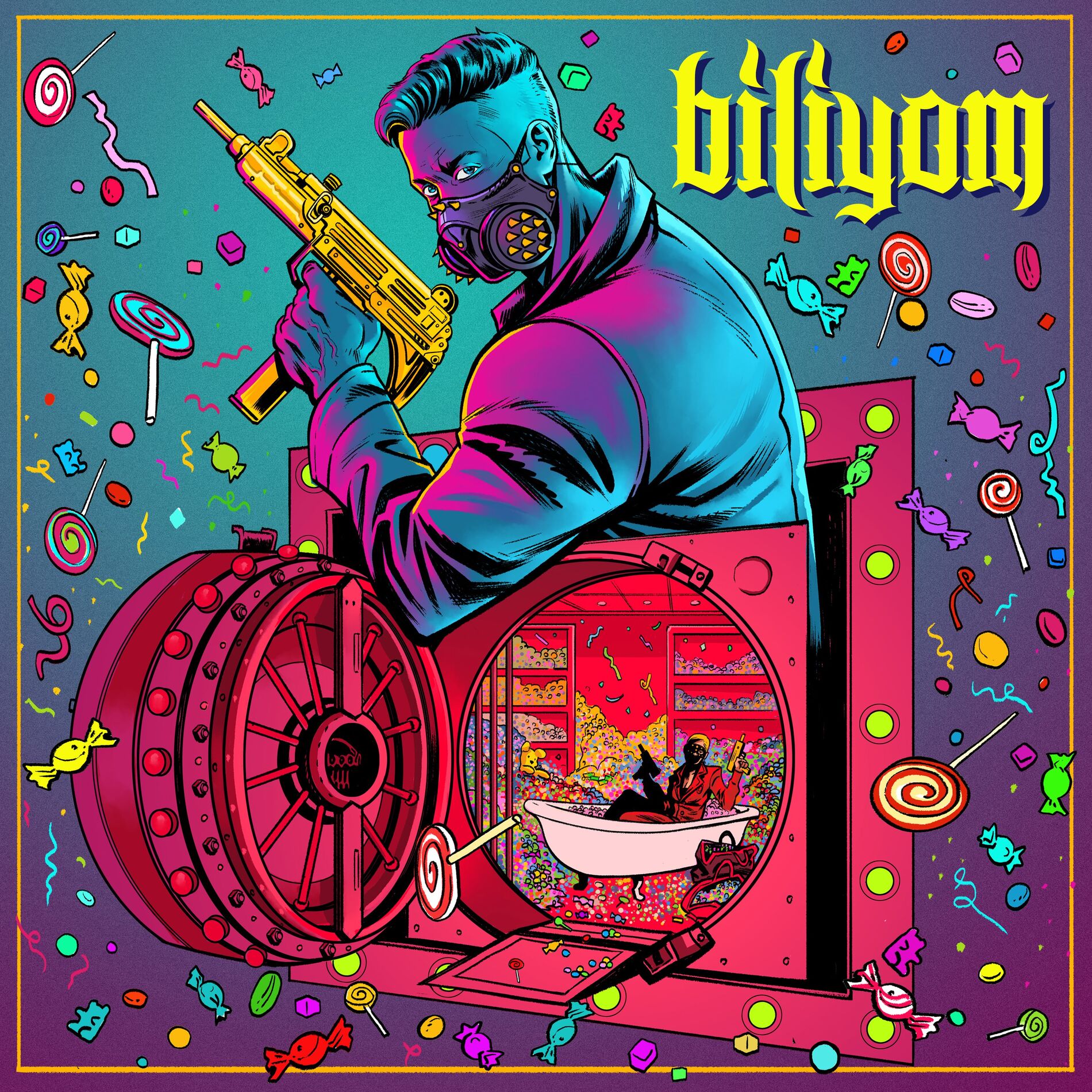 Album cover of Biliyom