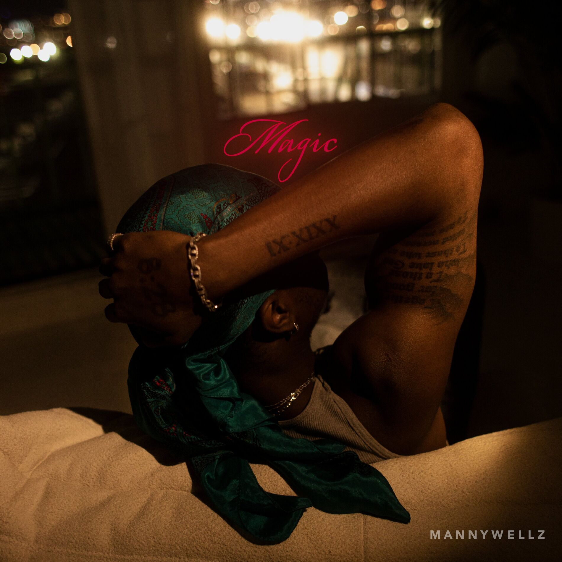 Album cover of Magic