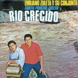 Cover of Rio Crecido