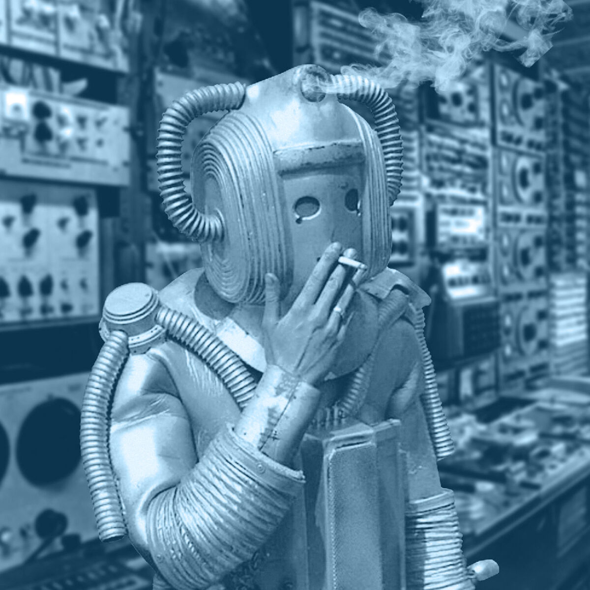 Album cover of Incantations for Tape, Precocious Noise and Early Electronica Pt.1