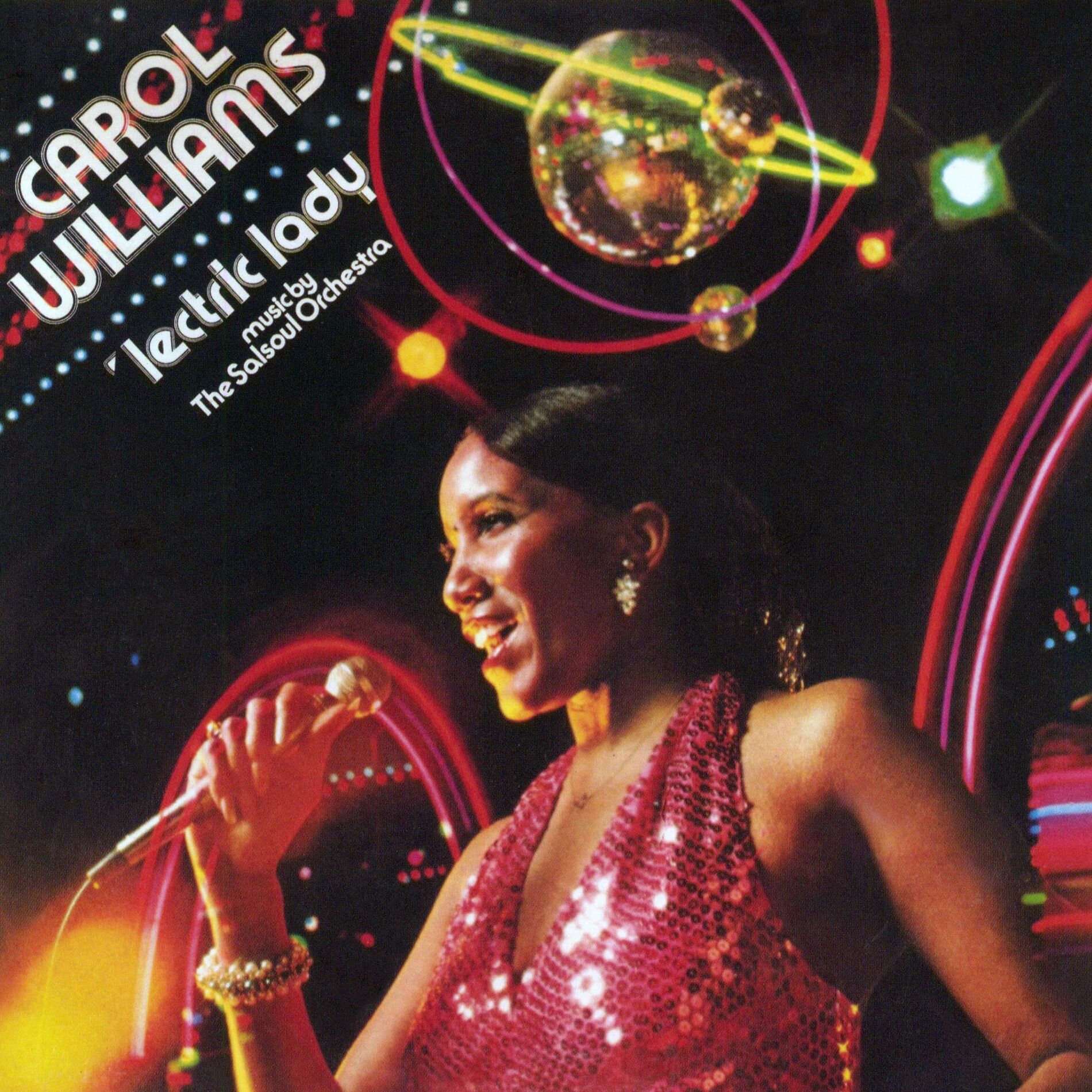 Album cover of 'Lectric Lady