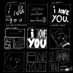 Cover of i love You