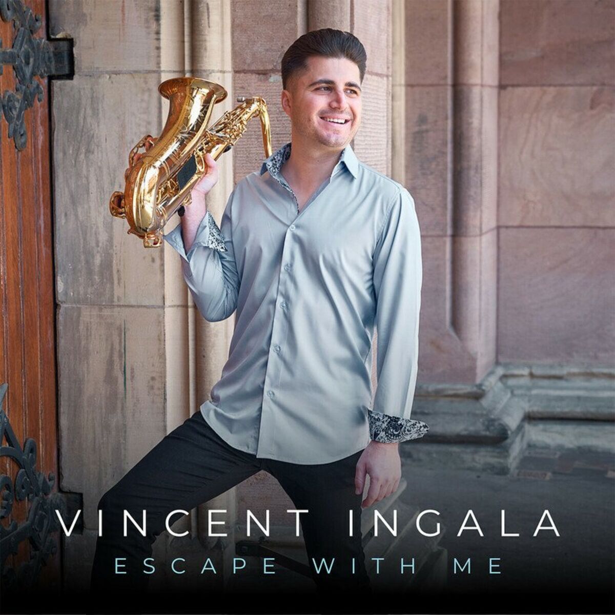 Album cover of Escape With Me