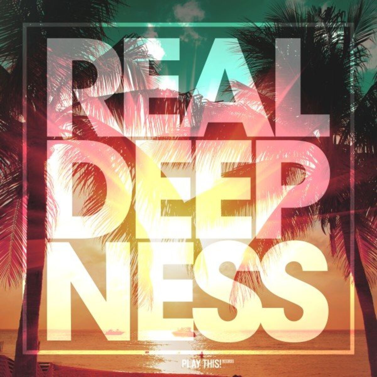 Album cover of Real Deepness #37