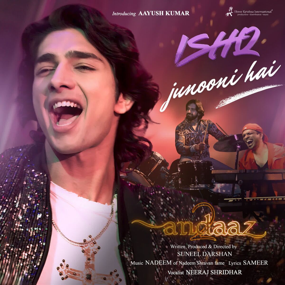 Album cover of Ishq Junooni Hai (From 