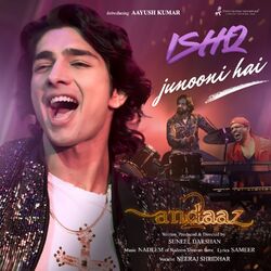 Cover of Ishq Junooni Hai (From "Andaaz 2")