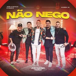 Cover of Não Nego