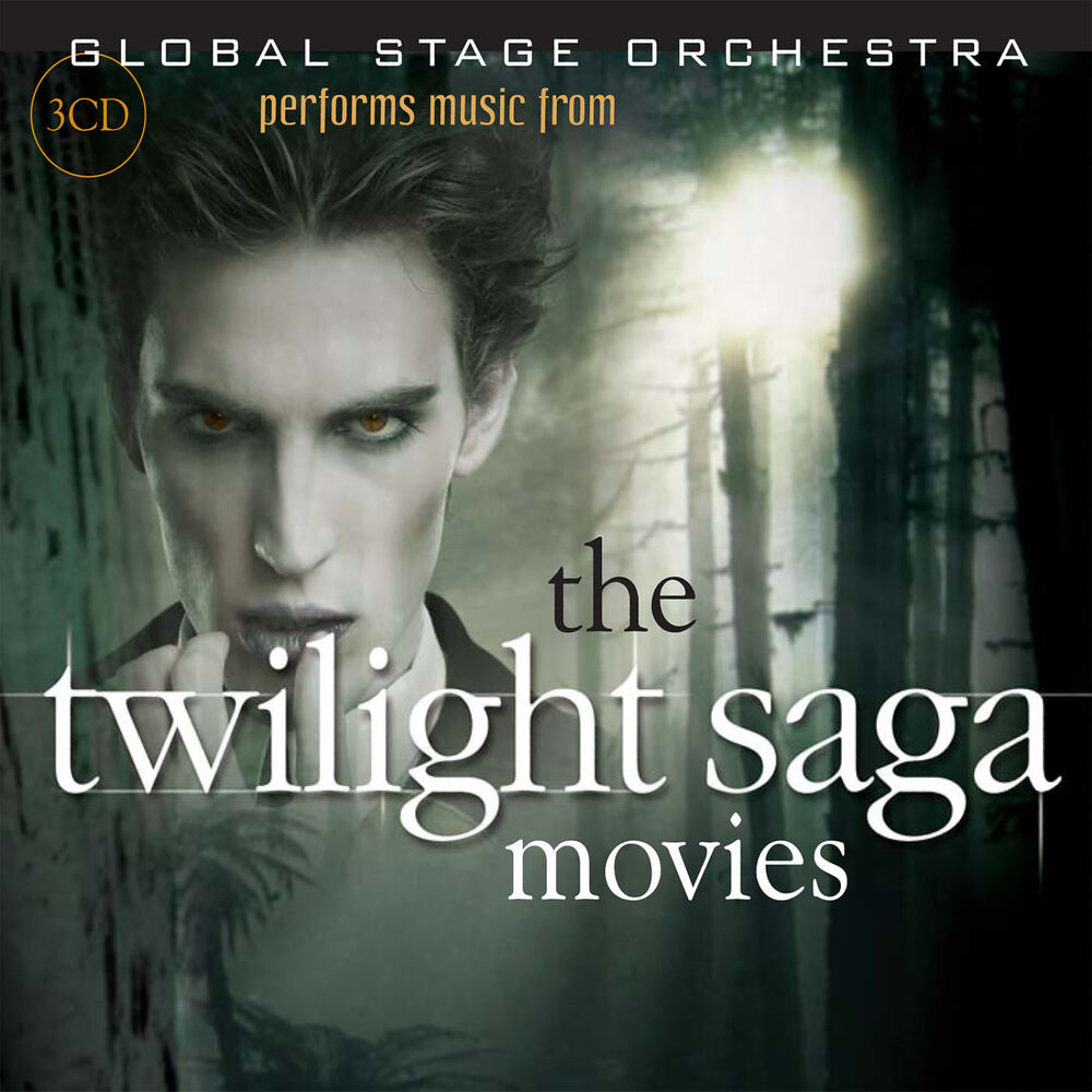 Picture of Global Stage Orchestra Performs Music from the Twilight Saga Movies: Twilight, New Moon, Eclipse, Breaking Dawn Parts 1 & 2