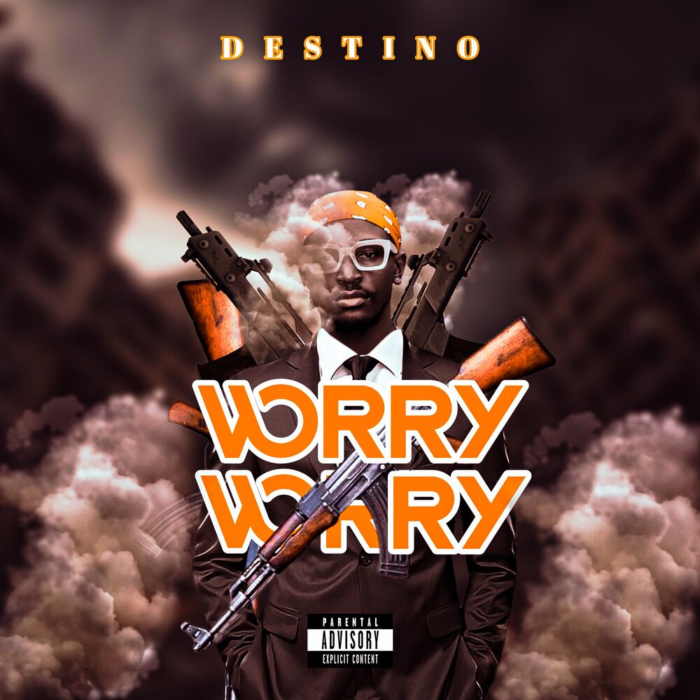 Picture of WORRY WORRY