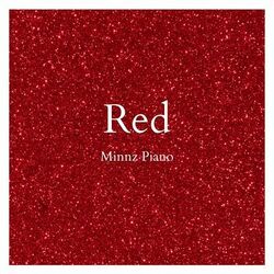 Cover of Red: Piano Instrumentals