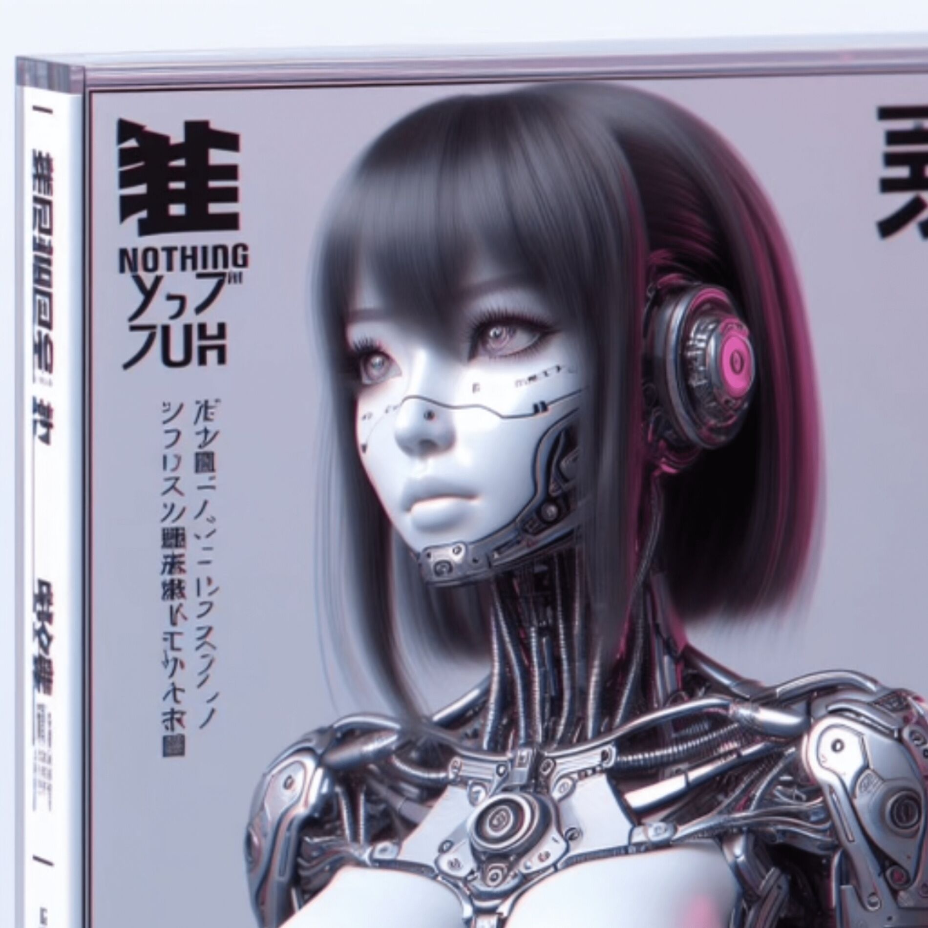 Album cover of NothingYUH