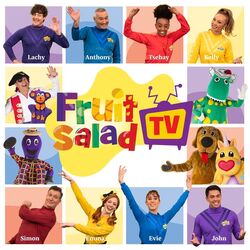Cover of Fruit Salad TV