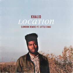 Cover of Location (feat. Little Simz)