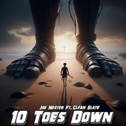 Cover of 10 Toes Down
