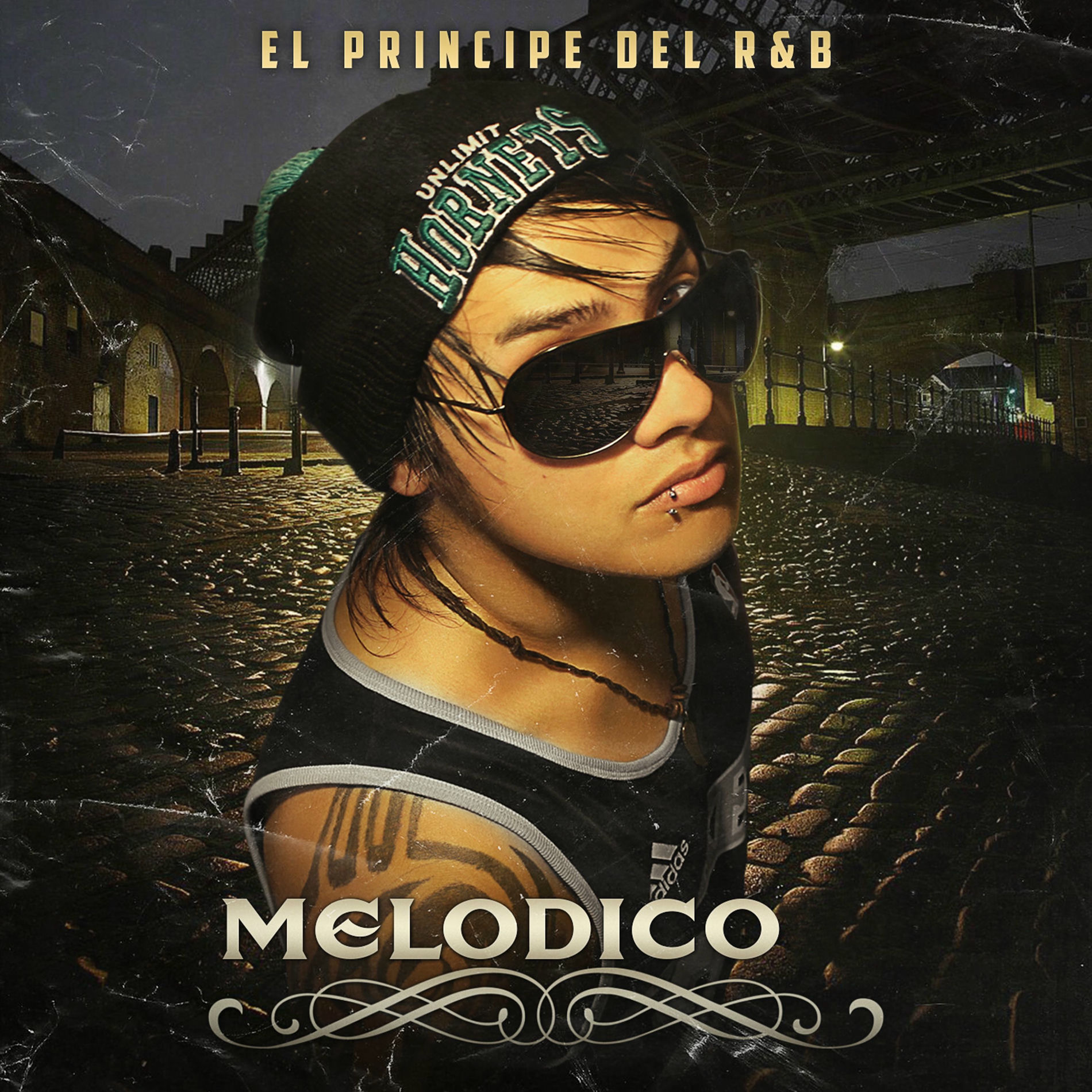 Album cover of El Principe Del R&B